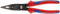 KNIPEX 6-in-1 Electric Install Pliers-Metric Wire