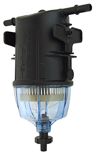 Racor SNAPP ricambio filtro carburante separatore acqua – 10 Micron Per Diesel + Biodiesel