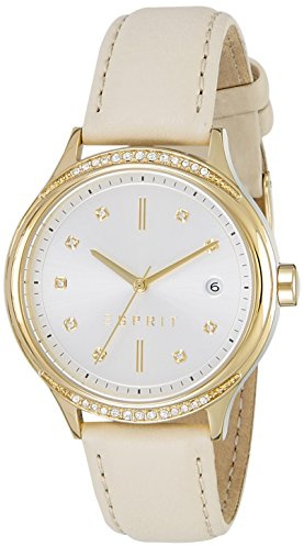 Esprit Damen Quarz: Batterie Reloj ES108562001