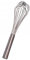 Samuel Groves Professional French Piano Stainless Steel Wire Whisk (8 Wire French Whisk, 18)