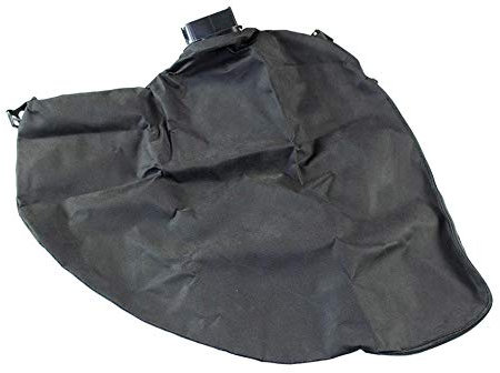 Laubsauger Fangsack passend für Einhell Blue BG-EL 2501 E Elektro Laubsauger Laubbläser. Auffangsack für Laubsauger mit eckigem Anschluss und Reißverschluss zum entleeren.