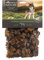 Dehner Wild Nature Hundesnack, Premium Hundeleckerli glutenfrei / getreidefrei, Würfelsnack für ernährungssensible Hunde, Pferde-Lunge, 200 g