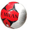 Mondo Sport - A.C. MILAN Genähter Fußball - Offizielles Produkt - Größe 5 - 400 g - 13643