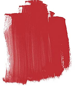 Pebeo - Vernice opaca mista, 45 ml, colore: Rosso ciliegia
