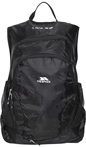 Ultra 22-22 litres Ultra Light Rucksack - Black Each