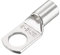 sourcing map 100Stk SC16-8 nicht isolierte U Type Kupfer Falzterminal 16mm2 Draht Silber DE de