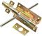 KOTARBAU 05907465900300 Bolt Latch, Yellow