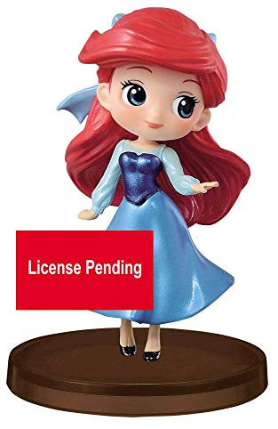 Banpresto Ariel Figur 75530009851, Mehrfarbig