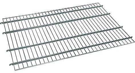 Einhängeboden Drahtgitter verz.f.Rollbehälter 800x1200mm