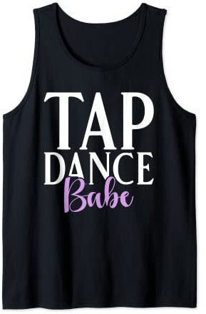 Tippen Tanz Babe Tank Top