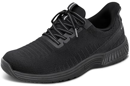 Orthofeet Kita Orthopädische Damen Sneaker | Hands-Free Wasserabweisender Slip-On Walkingschuh, Dehnbar, Atmungsaktiv, Rutschfest Und Fußgewölbestütze