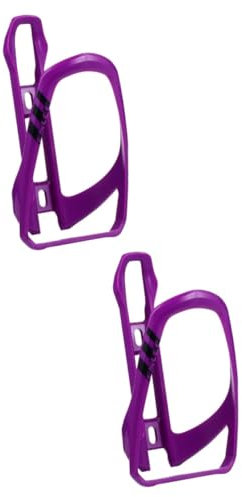 BESPORTBLE 2stücke Fahrrad-wasserflaschenhalter Leichtes Kettle Rack Kompatibel Mit Allen Fahrrädern Einfacher Und Praktischer Trinkflaschenhalter Für Rennräder Und Mountainbikes