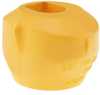 SG Store 1stk Motorpufferanschlag 8E0199339 Motoraufhängungsmontage Pufferanschlag Gummibuchse Kompatibel mit Audi A4 S4 A6 S6 Allroad A8 Orange