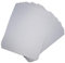 HOSATIGER Lot de 10 tapis de souris vierges pour impression par sublimation et transfert à chaud
