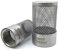 filtro in linea per tubi d'acqua, 1 pz Filtro in Acciaio Inox, 1/2 3/4 1 1-1 * 2 2 3 4 Filtro con Filettatura Femmina for l'irrigazione del Giardino Pompa 'Acqua 'Acquario, Copertura in Rete (C
