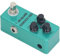 Overdrive-Effektpedal mit Drive Level Tone Control-Knöpfen, Aluminiumlegierung, E-Gitarrenpedal, 1 4-Zoll-Mono-Klinkenpedal, Gitarreneffekte