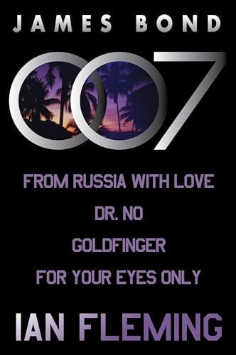 The Original James Bond Collection, Vol 2: Includes From Russia With Love, Dr. No, Goldfinger, and For Your Eyes Only (James Bond: The Original Series) (English Edition)
