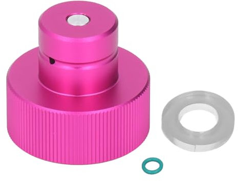 Sodastream Adapter Co2 Flasche TR21 4 Gewinde CO2 Zylinderadapter Quick Connect Adapter mit Guter Dichtleistung für Zylinder