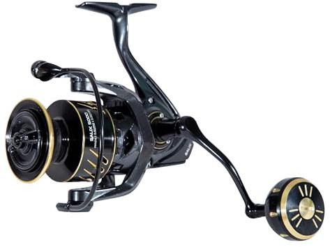 Ultimate Salix Meeres-Spinnrolle 4000 | Angelrolle