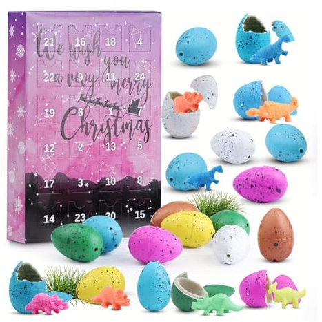 Hochwertiger Erz-Weihnachts-Adventskalender, Heilung, Universalbox, Jungen, Stein-Geschenk, G mit Kollektionen, X7S0 Mineral