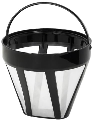 FFYan Reusable Coffee Maker Machine Parts Coffee Filter for Philips HD7431 HD7432 HD7433 HD7434 HD7436