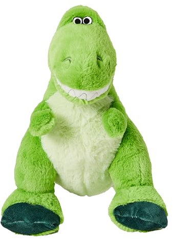 MINISO Rex Plüschfigur aus Toy Story, 32 cm Großes Dinosaurier Plüschspielzeug, Süße Rex Kuscheltier, Soft Hochwertiges Plüschtier, Glücksbringer Puppe Geschenke für Weihnachten, Geburtstag
