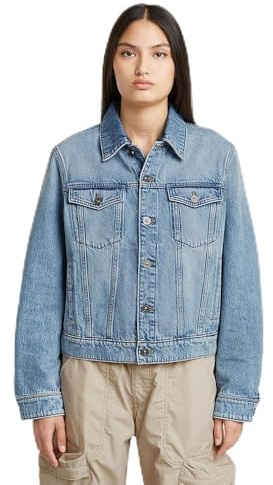 G-STAR Damen True Denim Jackets
