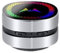 Knochenleitungs-Lautsprecher – -Lautsprecher, kabelloser BT-Lautsprecher | Kabellose Knochenleitungs-Lautsprecher mit LED-Licht, tragbarer lauter Stereo-Sound-Lautsprecher für Auto, Zuhause,