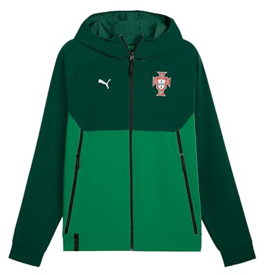 PUMA FPF Portugal PUMATECH Track WV Trainingsjacke Herren