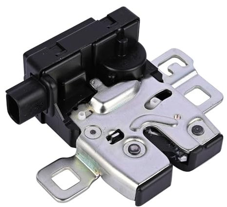 Serrure Hayon Arriere pour Mini pour Cooper R50 R53 R56 R59 2002-2015 Serrure De Porte De Couvercle De Coffre Serrure De Coffre Loquet Verrouillage De Couvercle De Coffre Serrure De Hayon Arrière