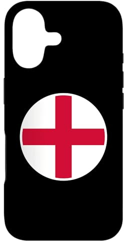 Angleterre Drapeau Anglaise Coque pour iPhone 17