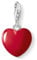 Thomas Sabo Unisex-Charm Sterling-Silber 925 0016-007-10
