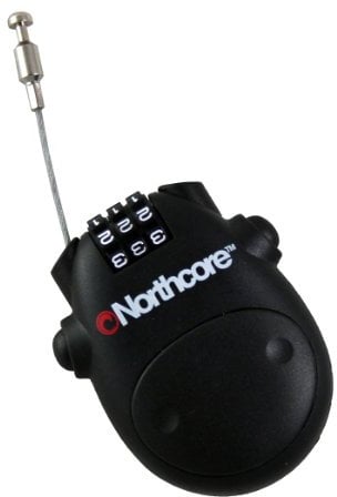 Northcore Viper-X Snowboard Lock 2G