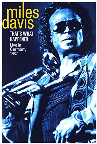 Miles Davis - That's what happened - Live in Germany