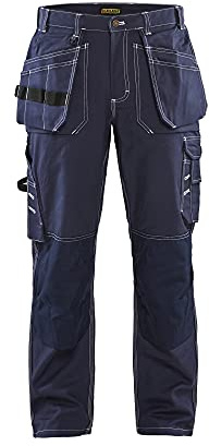 Blåkläder 15301370 Craftsman Hose Marineblau C148