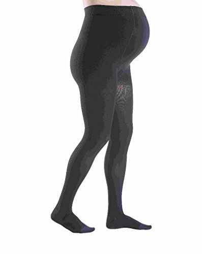 Kompressionsstrümpfe Sigvaris COMFORT - AT/U Umstandshose / KKL1 / x-small/skin / offene Fußspitze/normal / ohne