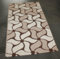 Lalee Teppich Havanna Handcarving 413 beige 80 x 150