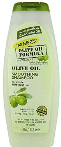 Palmer's Olive Oil Formula with Vitamin E, Smoothing Shampoo 13.50 oz (Pack of 10)