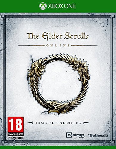 The Elder Scrolls Online: Tamriel Unlimited