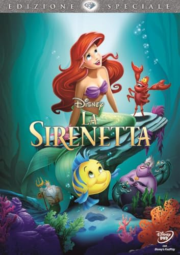 La sirenetta (edizione speciale) [IT Import]