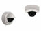 AXIS Q3505-VE 22MM Day/night fixed dome with support for WDR Forensic Capture in an IK10+ vandal-resistant outdoor casing. Varifocal 9-22 mm P-Iris lens with remote zoom