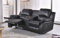 Mapo Möbel Ledersofa Kinosofa Relaxcouch 5129-Cup-2-S