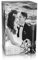 VIP-LASER 2D Gravur Glas Kristall Quader im Hochformat mit dem Foto Deiner Hochzeit/Hochzeitsfoto. Dein Wunschfoto für die Ewigkeit Mitten in Glas! Groesse L = 60x40x40mm