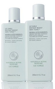 Liz Earle Instant Boost Skin Tonic 200Ml Duo By Liz Earle