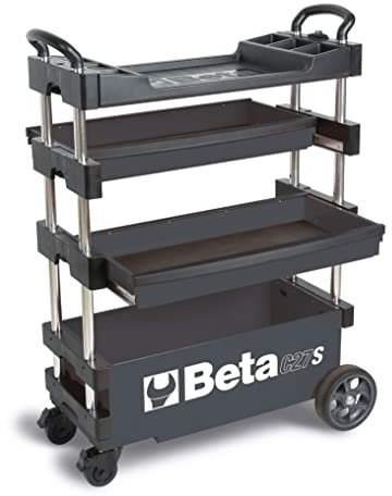 Beta C27S-G - Carrello portautensili richiudibile per interventi esterni