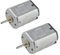 CHANCS of Small DC Motor DC 3.7V speed 23500r/min mini for dc Gear motor DIY Toy Mini USB Fan Science Experiment Appliance with Shaft 2PCS