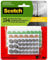 3M Scotch Rubber Pad Bumpers: Surface Protection / 194-pack (Multicolored) / 4-Pack