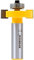 Yonico 14918 3/8-Inch Slot Cutter Router Bit 1/2-Inch Shank