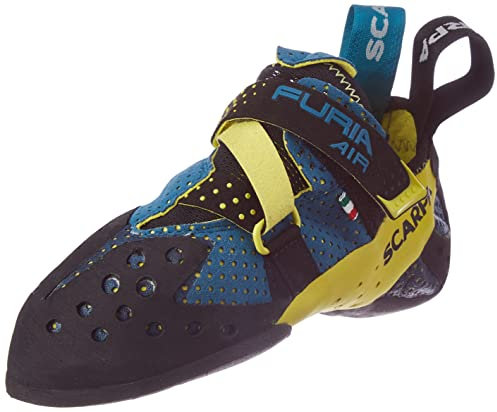 Scarpa Furia Air Baltic Blue/Yellow 41 EU
