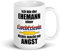 Jimbeels Ich Bin der Ehemann Einer Nordfriesin Kaffeetasse | Lustige Tasse für Ehemänner | Witzger Spruch für Friesland | Region Nordsee Husum List Bredstedt